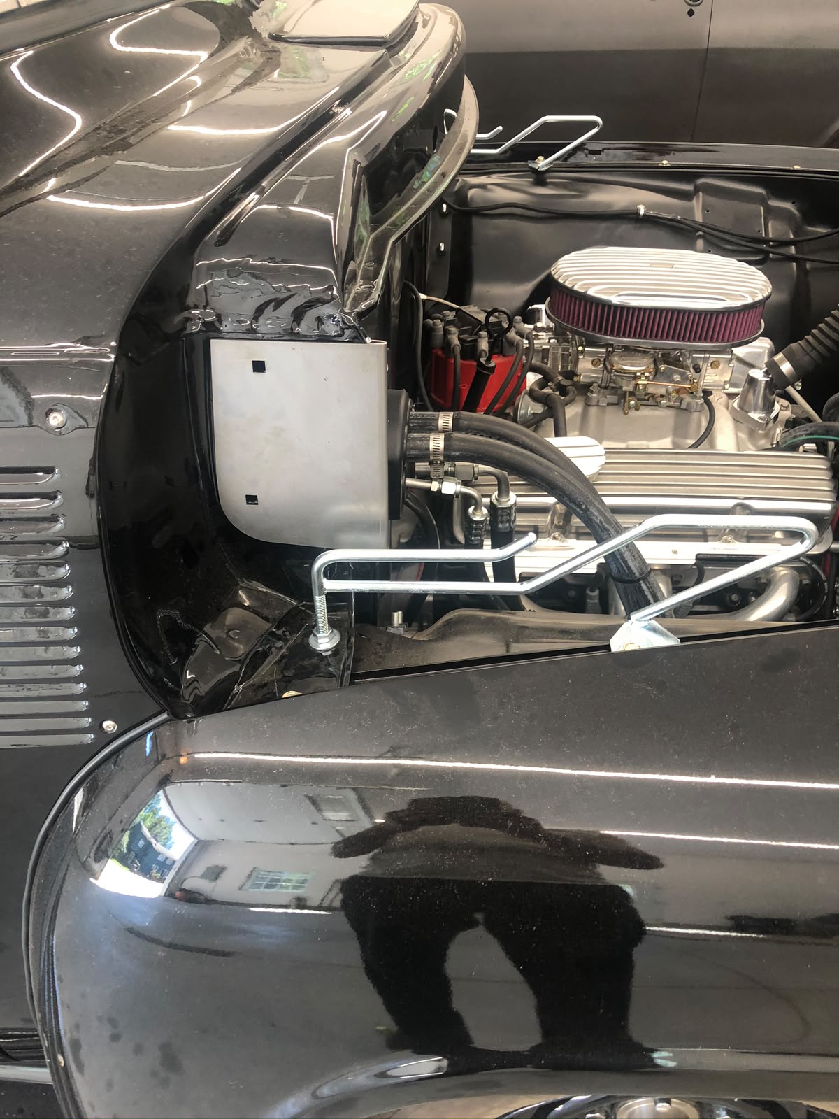1955 Ford F-100 — Project Completion - photo 18